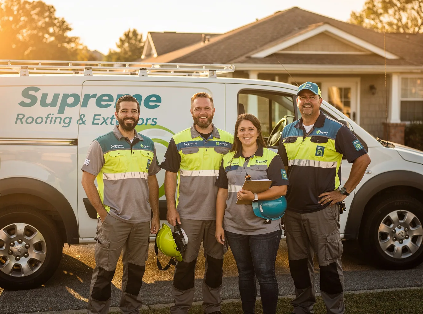 Roof Replacement company in Leiter, WY