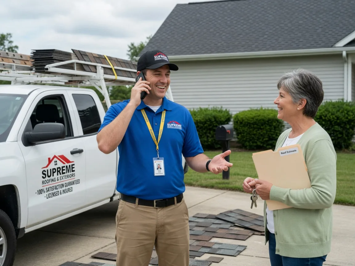 Roof Replacement Leiter, WY FAQs