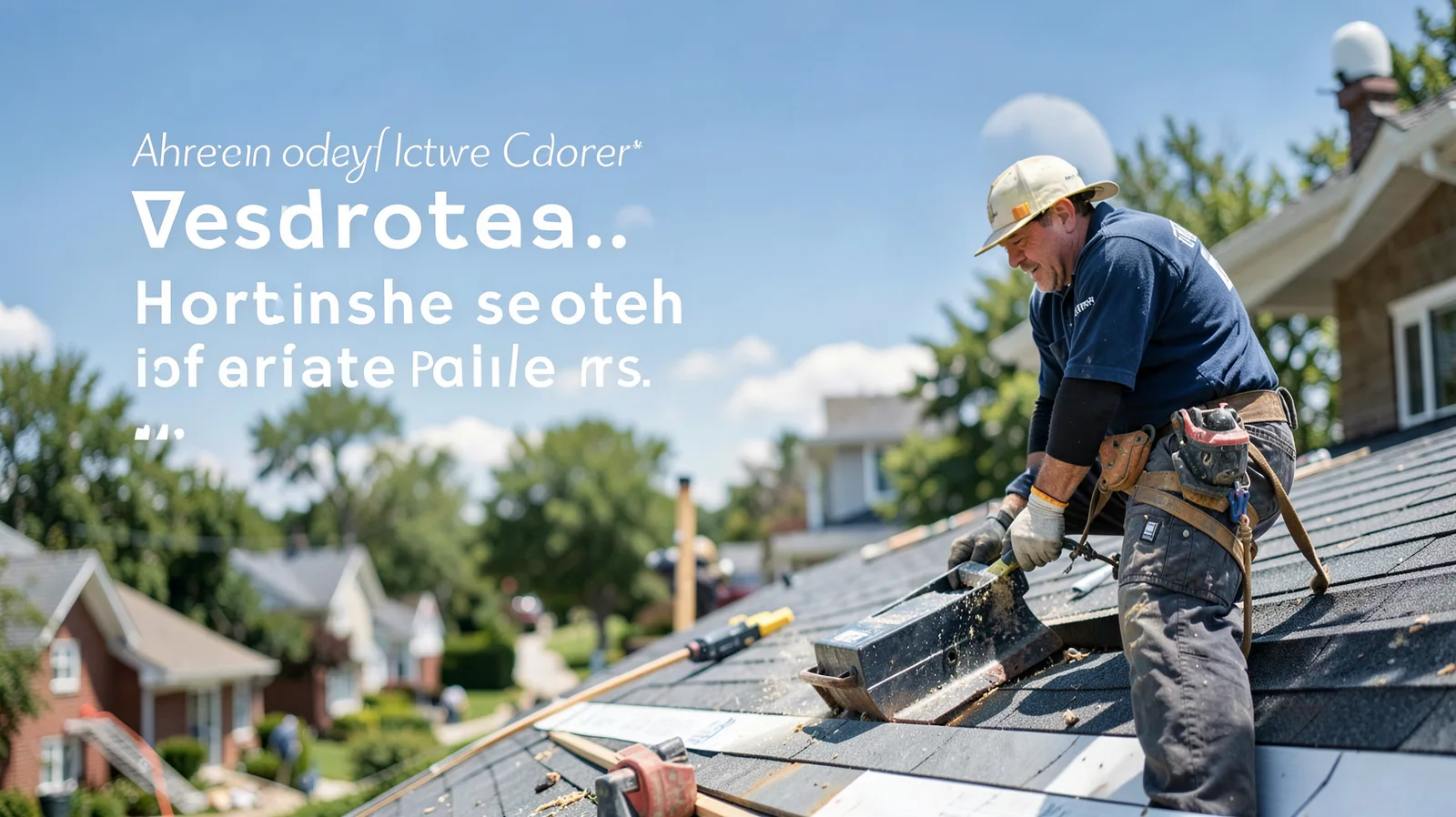 Roof Replacement in Leiter, WY near me